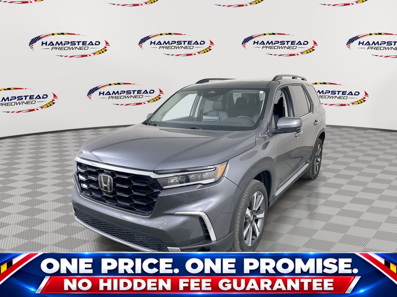 Used 2025 Honda Pilot Touring