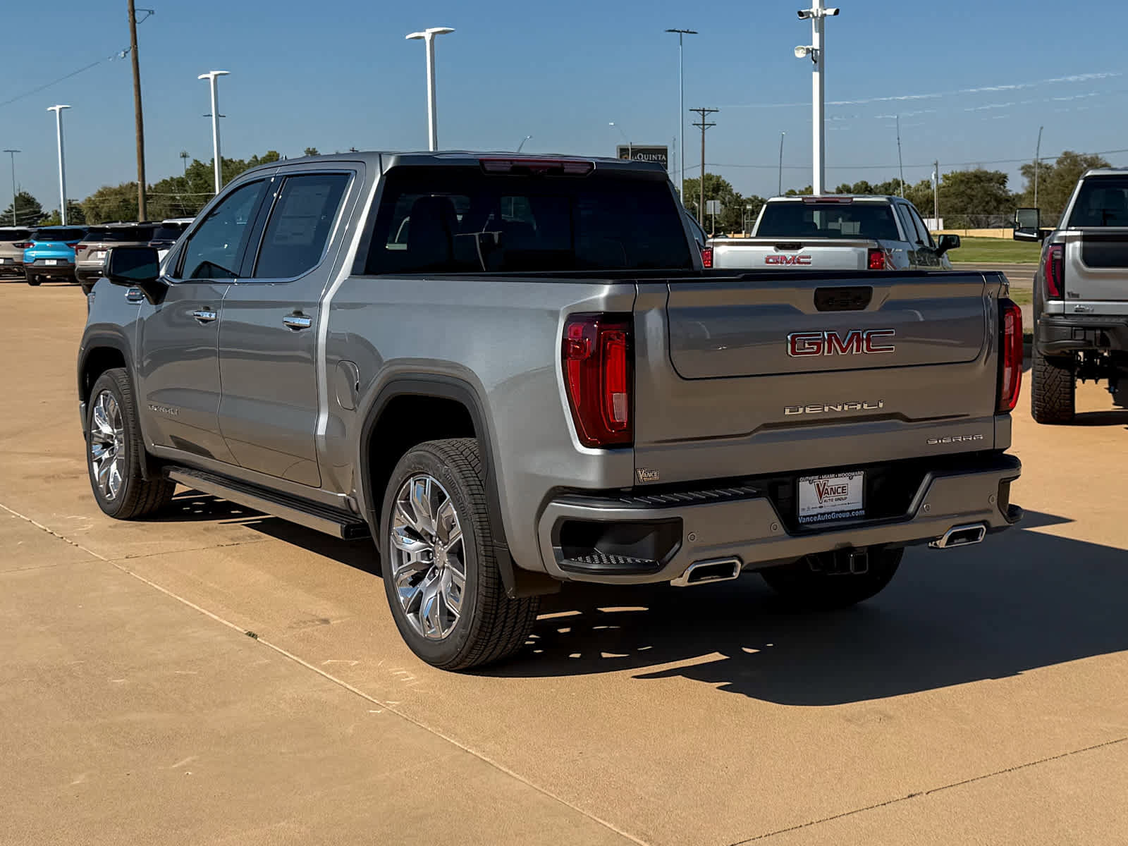 New 2026 GMC Sierra 1500 Denali w/ Denali Reserve Package image 4