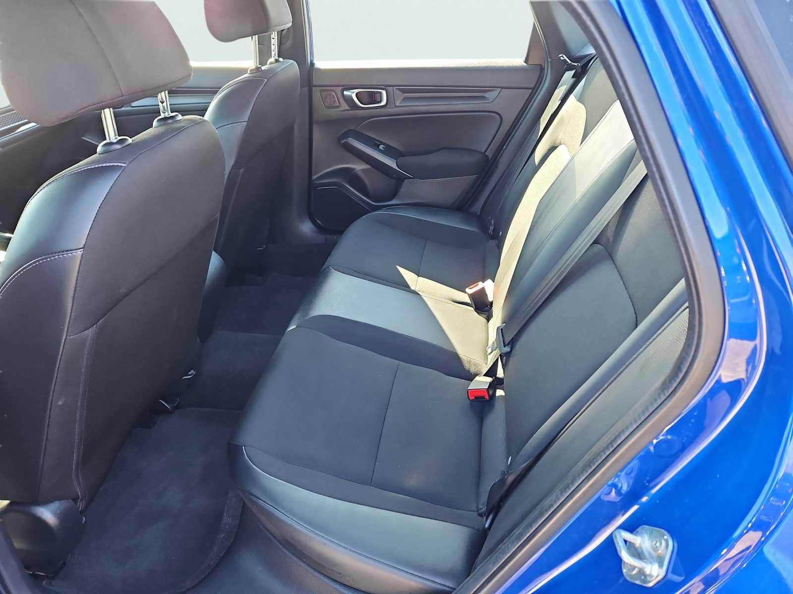 Certified 2024 Honda Civic Sport image 27