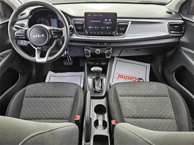 Used 2023 Kia Rio LX image 11