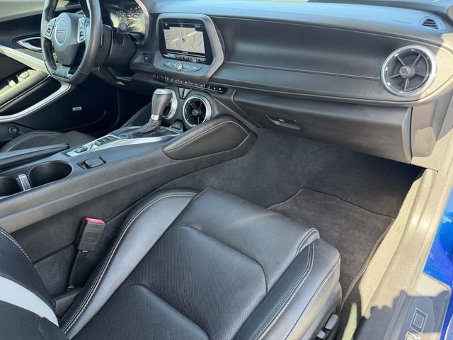 Used 2018 Chevrolet Camaro LT image 16