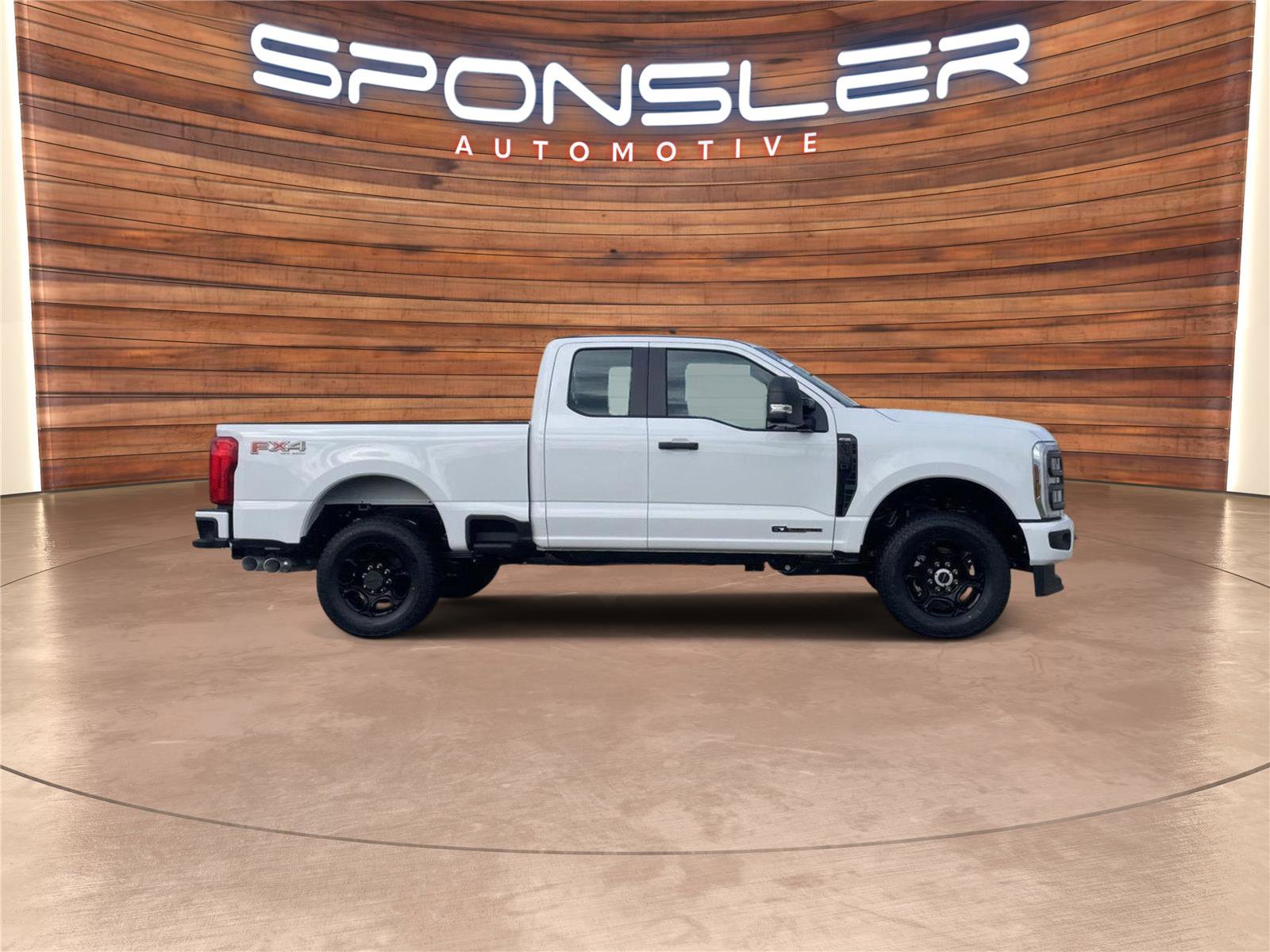 New 2026 Ford F250 XL w/ STX Appearance Package AWD/4WD image 5