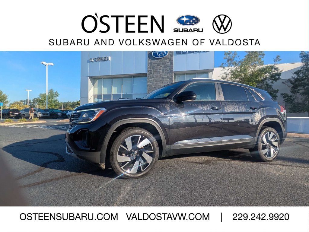 Used 2024 Volkswagen Atlas Cross Sport SE