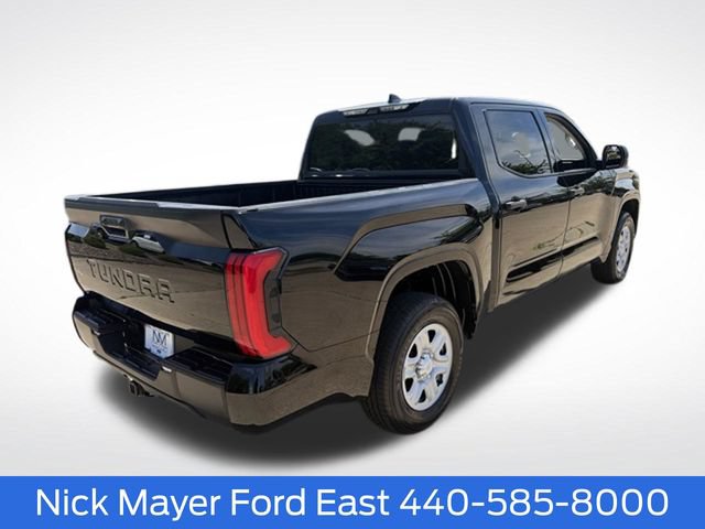 Used 2022 Toyota Tundra SR w/ SR Tow Package RWD image 8