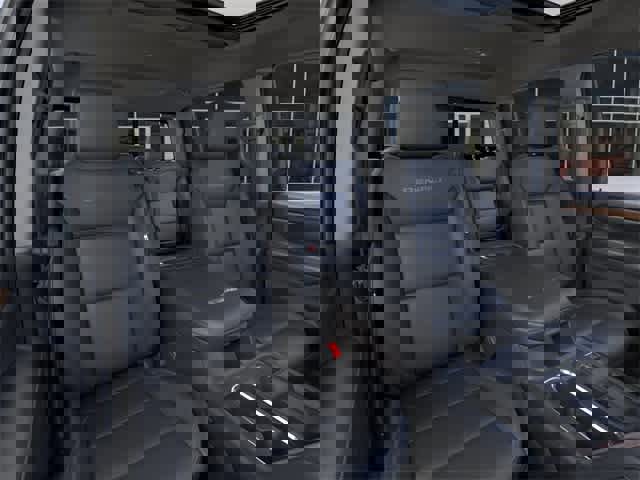 New 2026 GMC Sierra 2500 Denali w/ Denali Reserve Package image 16