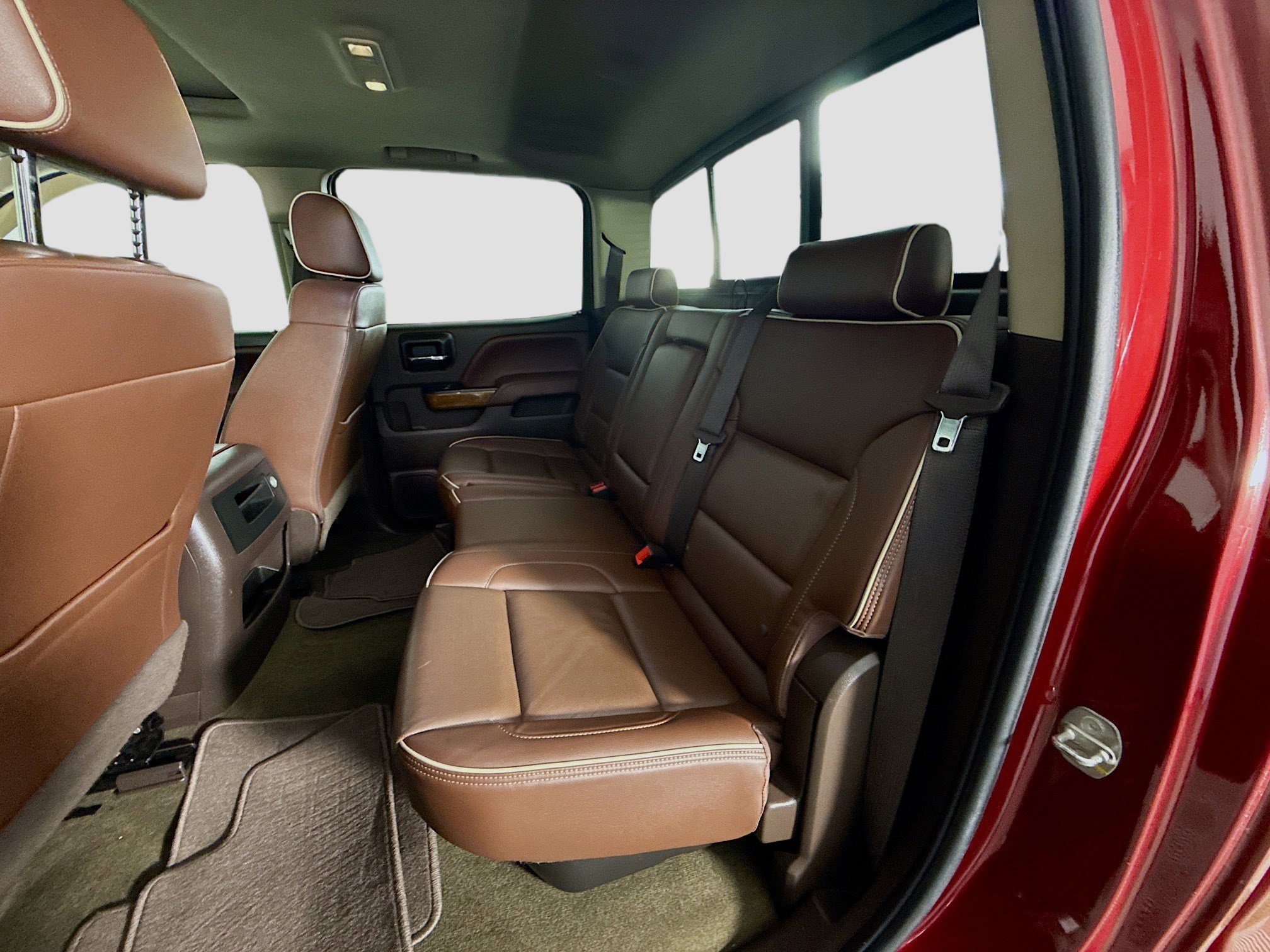 Used 2018 Chevrolet Silverado 2500 High Country AWD/4WD image 24