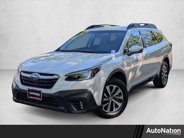 Used 2020 Subaru Outback Premium image 1