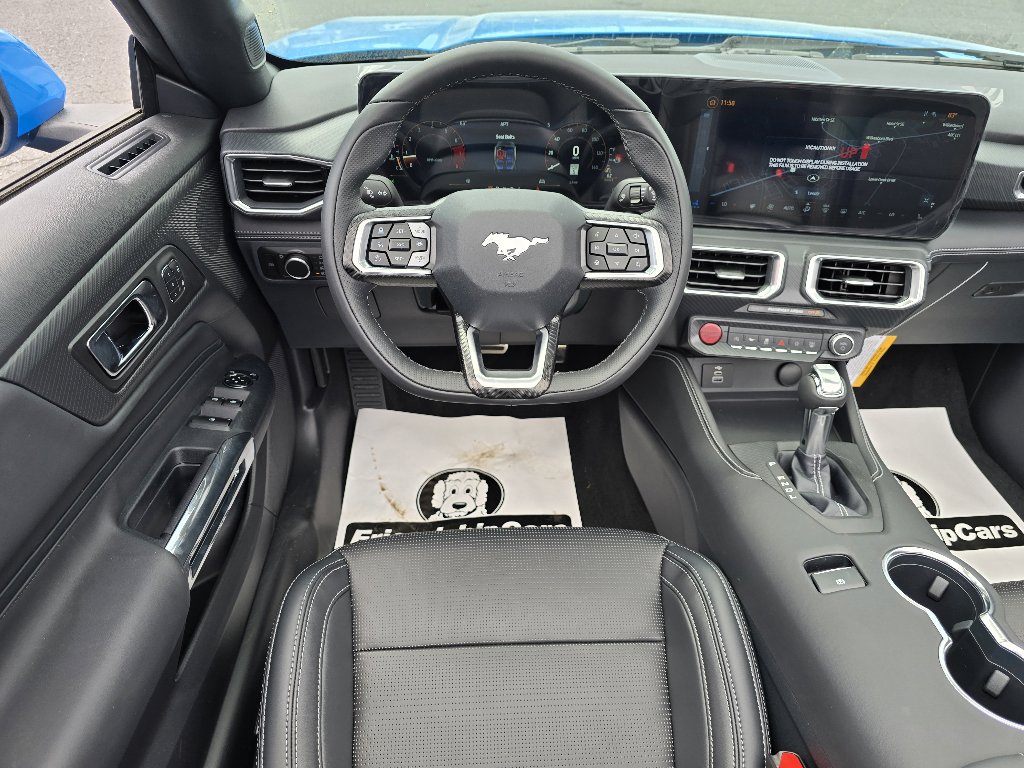 New 2025 Ford Mustang Premium image 4