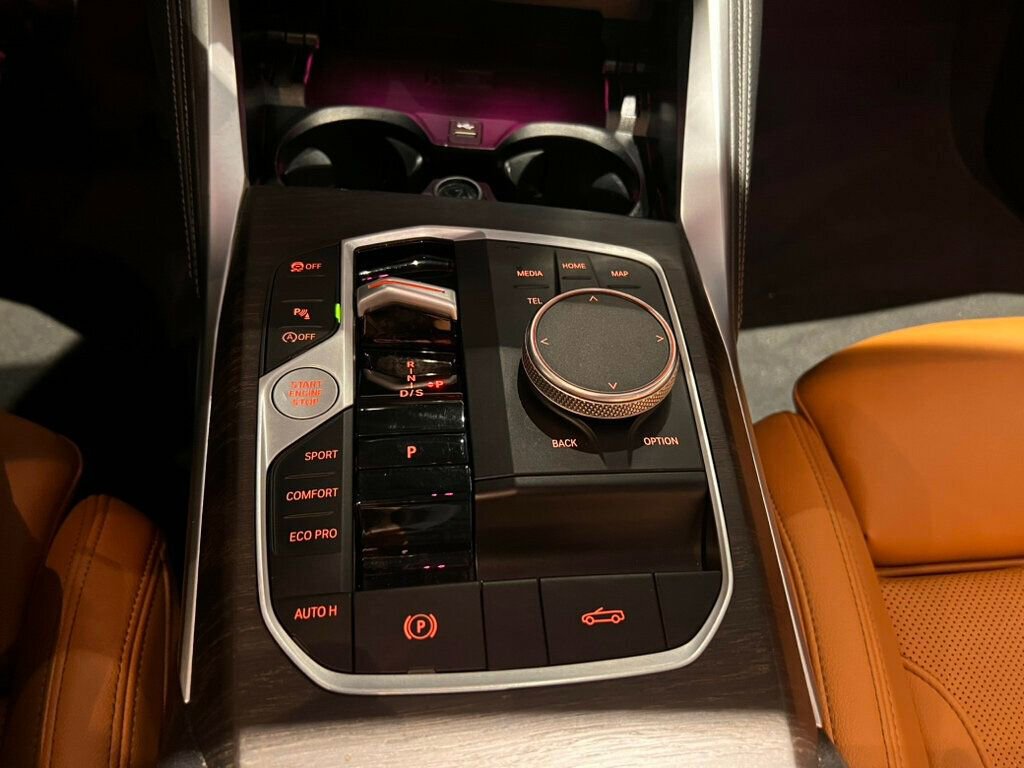 Used 2024 BMW 430i xDrive Convertible w/ M Sport Package image 25