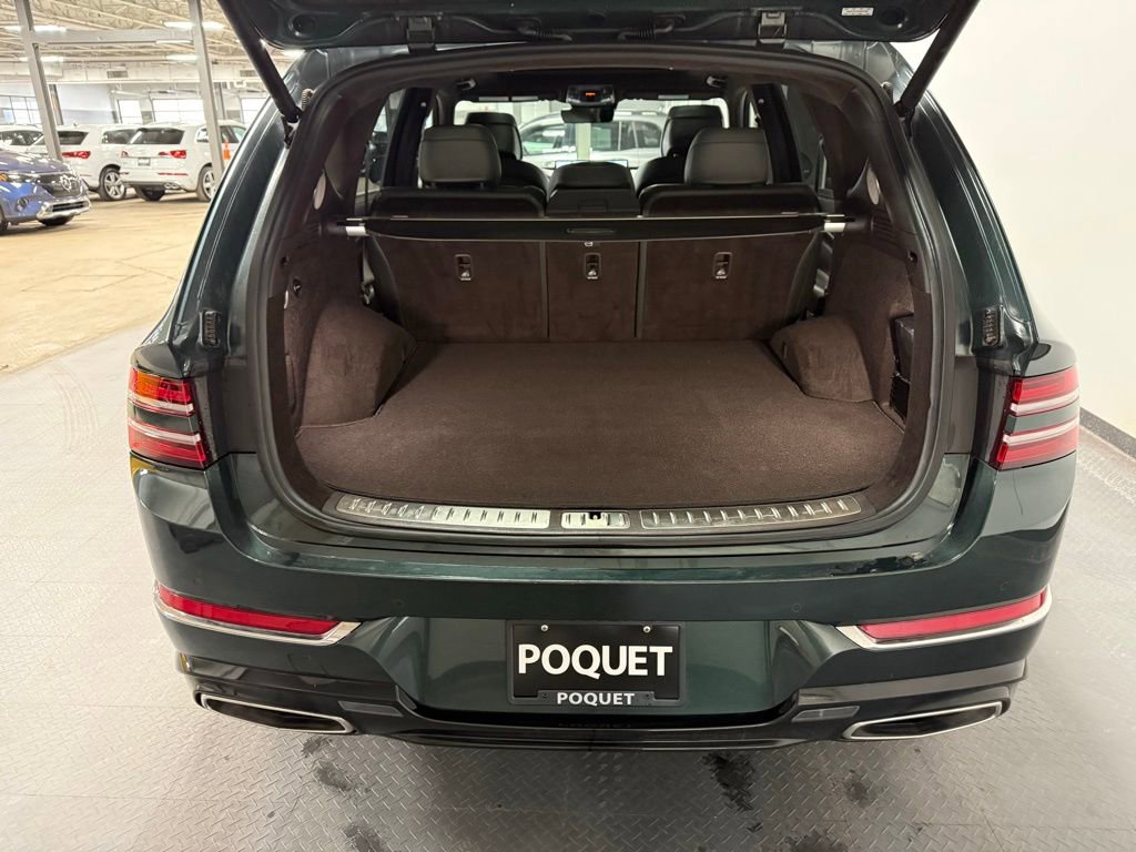 Used 2021 Genesis GV80 3.5T Prestige w/ Prestige Package 07 image 23