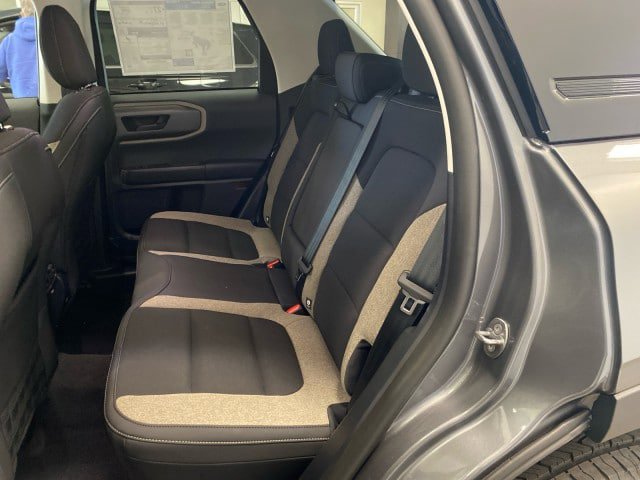 New 2025 Ford Bronco Sport Big Bend image 22