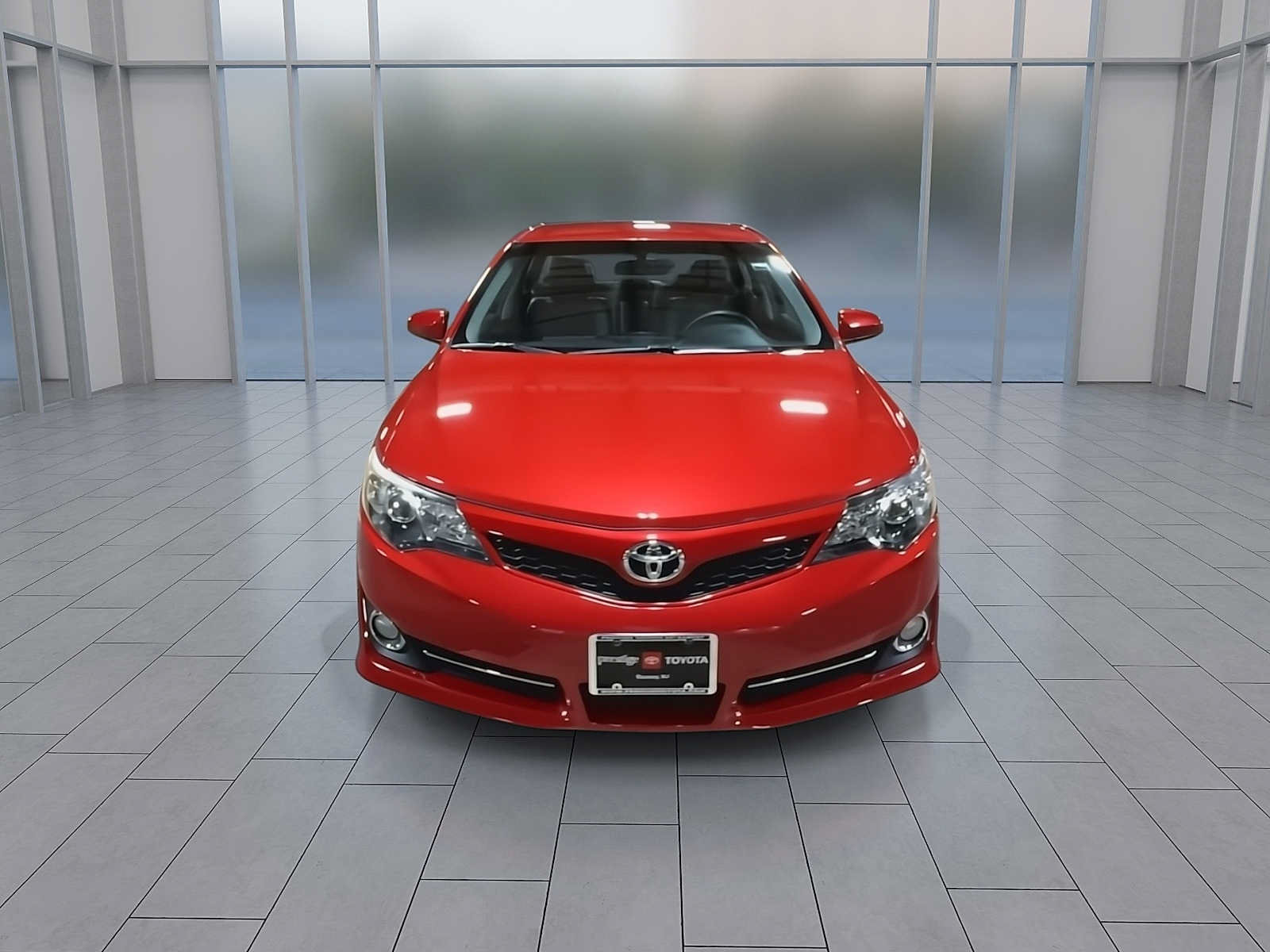 Used 2012 Toyota Camry SE FWD image 3