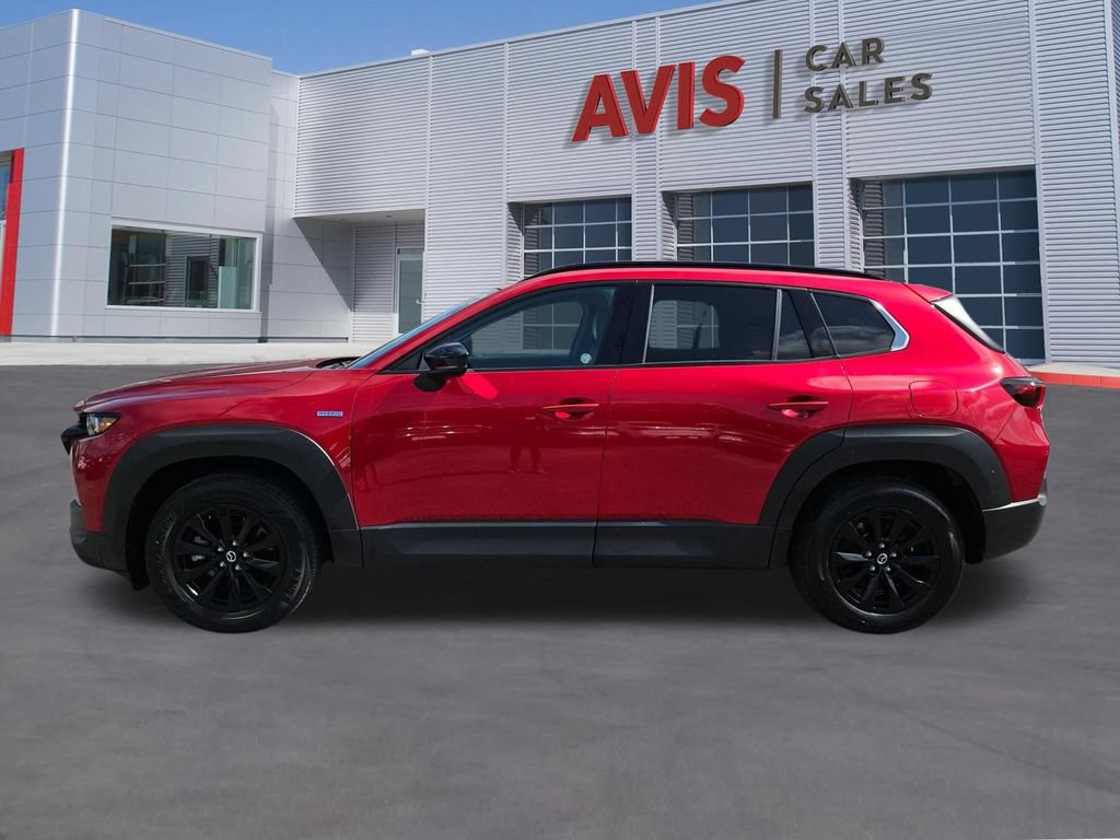 Used 2025 MAZDA CX-50 AWD 2.5 Hybrid w/ Premium Pkg image 10