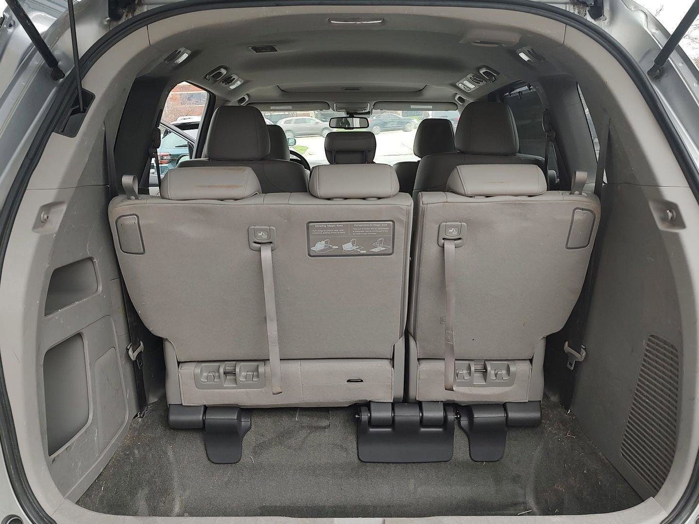 Used 2017 Honda Odyssey EX-L image 25