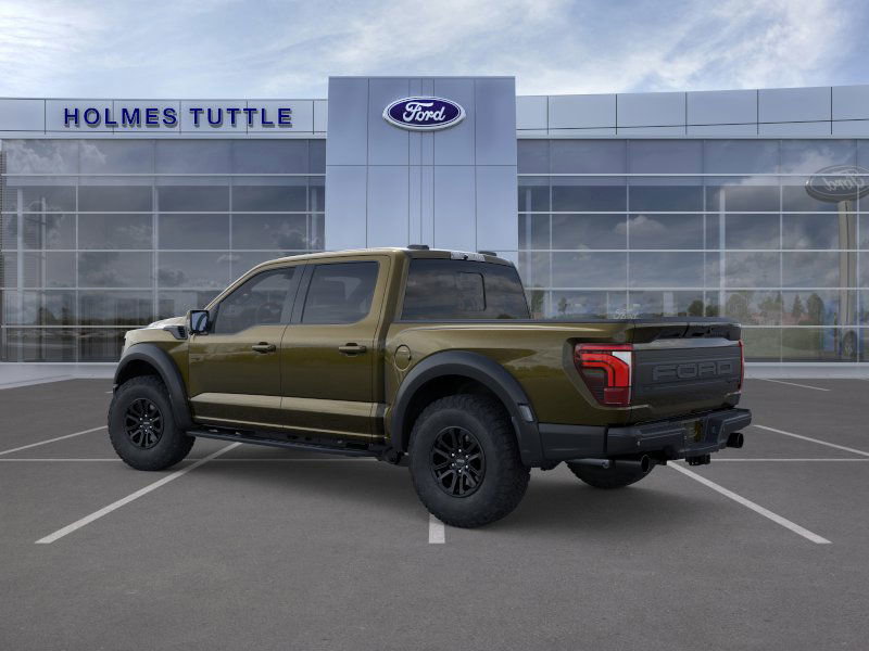 New 2025 Ford F150 Raptor image 4