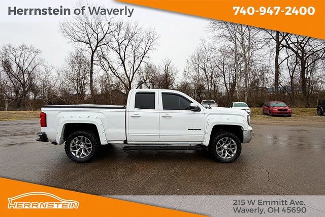 Used 2016 GMC Sierra 1500 SLE w/ SLE Value Package image 27