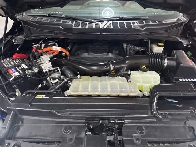 Used 2021 Ford F150 King Ranch w/ Equipment Group 601A High image 36