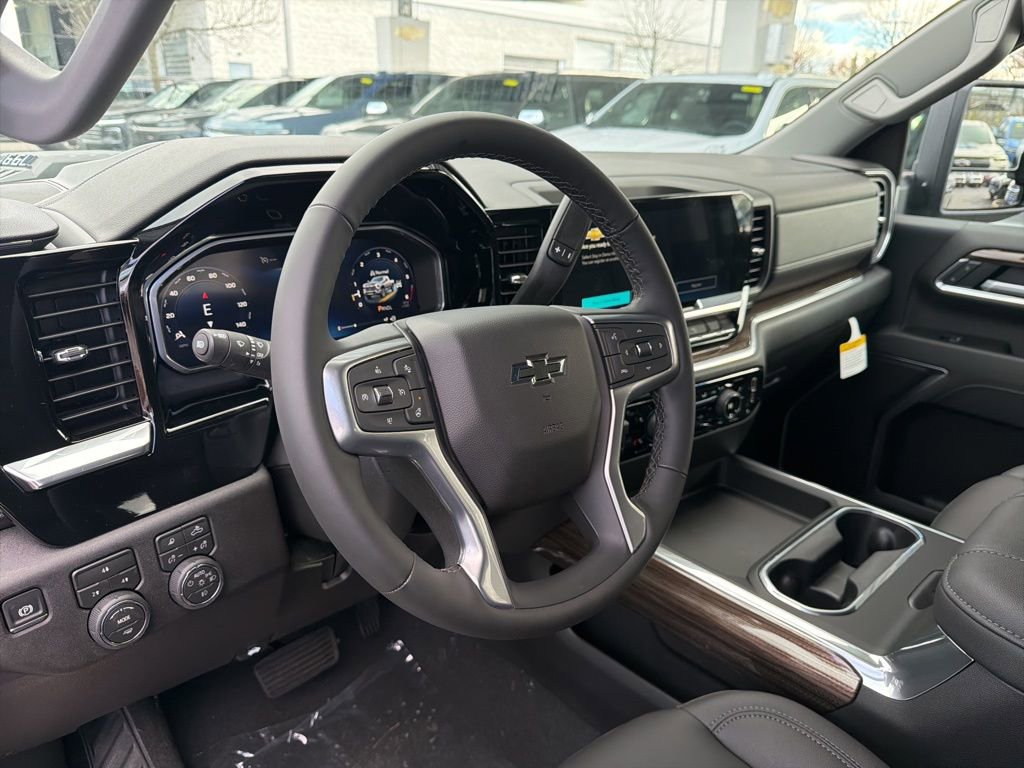 New 2026 Chevrolet Silverado 2500 LT w/ Trail Boss Package image 5