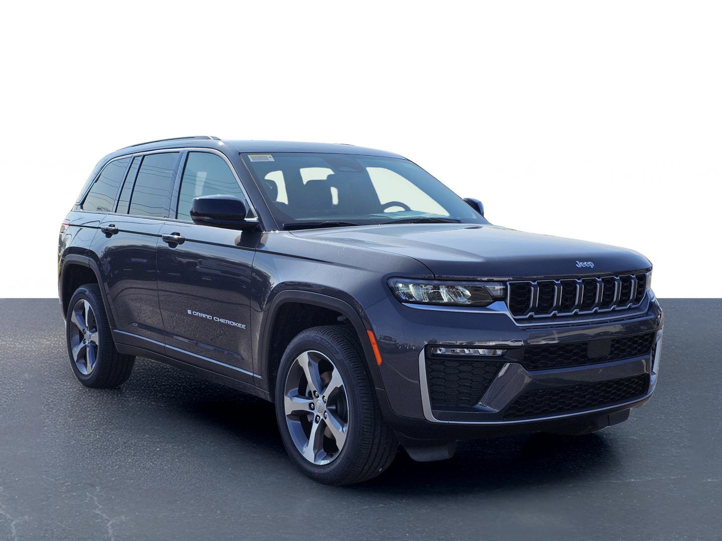 New 2026 Jeep Grand Cherokee Limited image 5