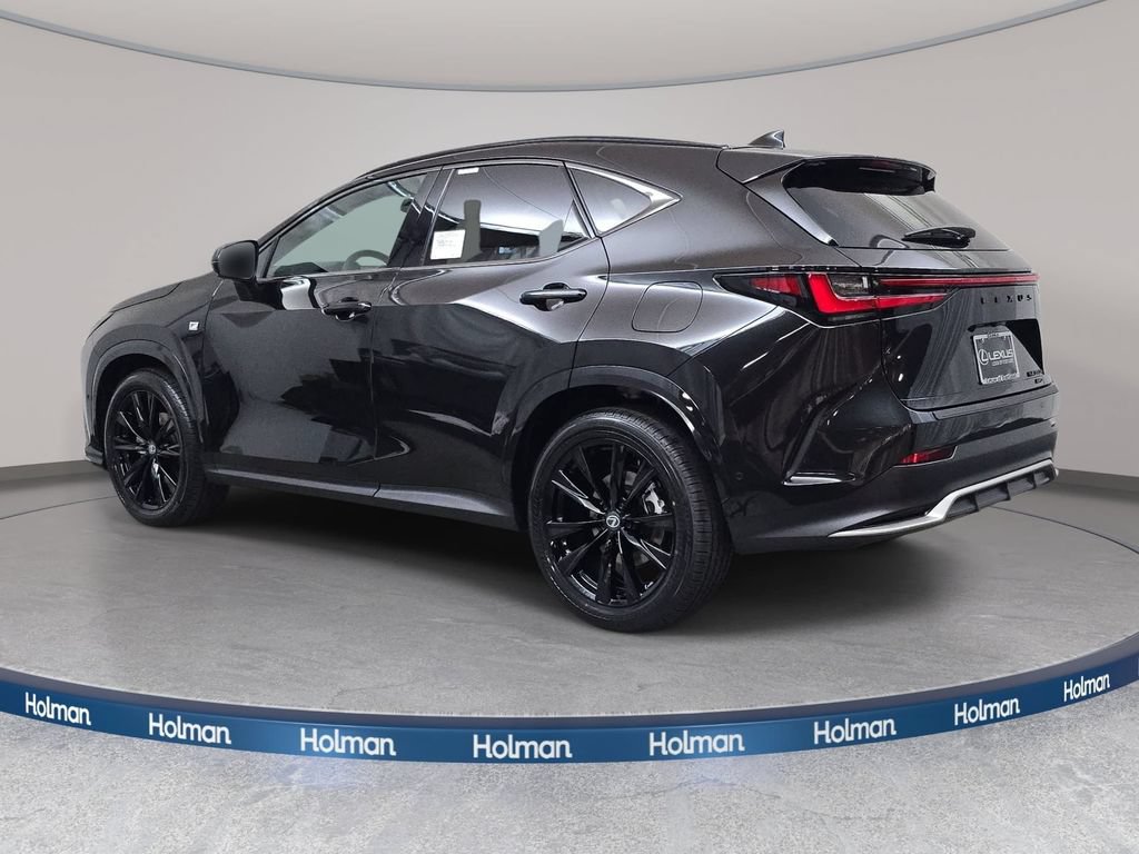 New 2026 Lexus NX 350h F Sport AWD/4WD image 7