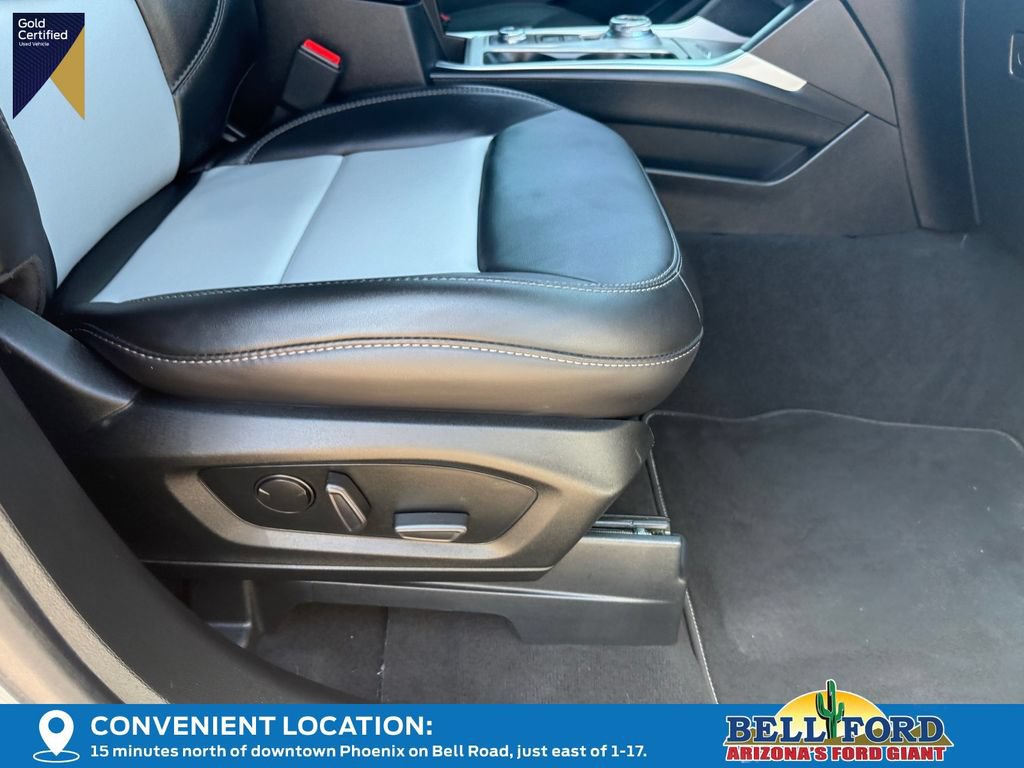 Certified 2023 Ford Explorer XLT w/ Equipment Group 202A AWD/4WD image 11