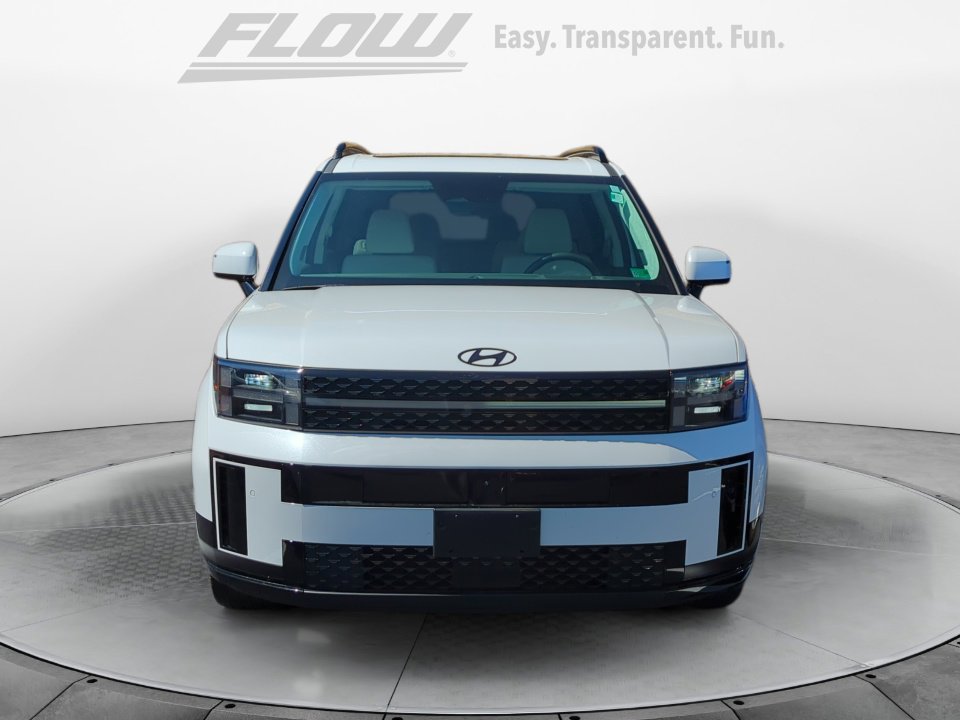 Certified 2025 Hyundai Santa Fe Calligraphy image 3