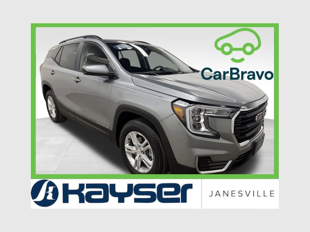 Certified 2023 GMC Terrain SLE w/ Driver Convenience Package