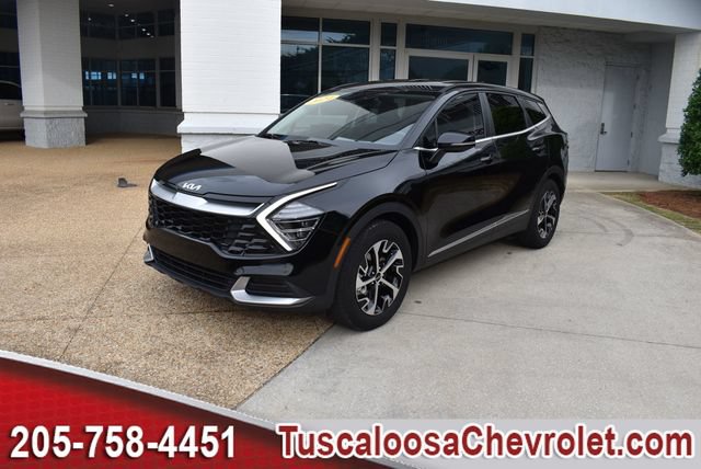 Used 2024 Kia Sportage EX FWD image 5