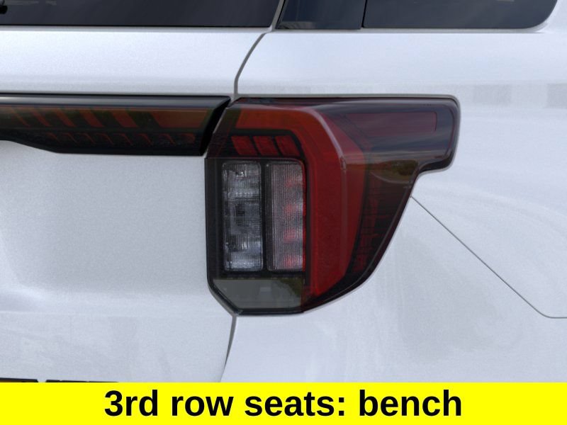 New 2026 Ford Explorer Tremor w/ Tremor Ultimate Package AWD/4WD image 22
