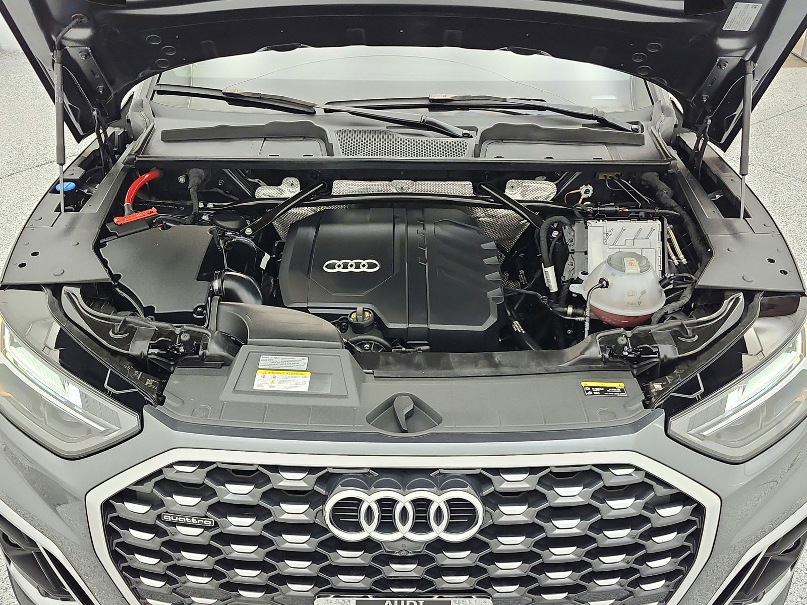 Used 2023 Audi Q5 2.0T Premium Plus w/ Premium Plus Package image 16