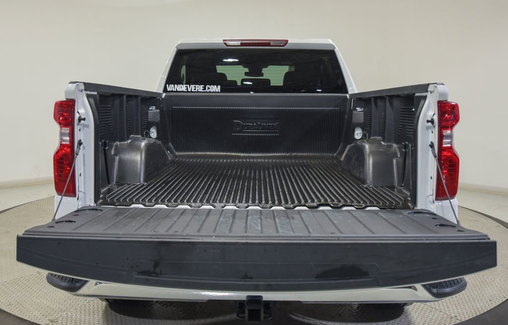 Used 2025 Chevrolet Silverado 1500 LT w/ Work Truck Package image 13