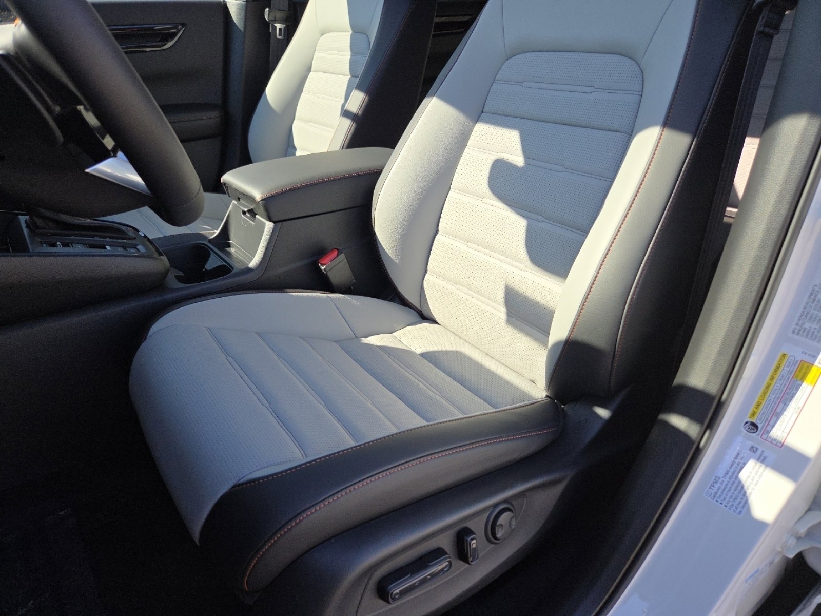 New 2026 Honda CR-V Sport Touring image 30