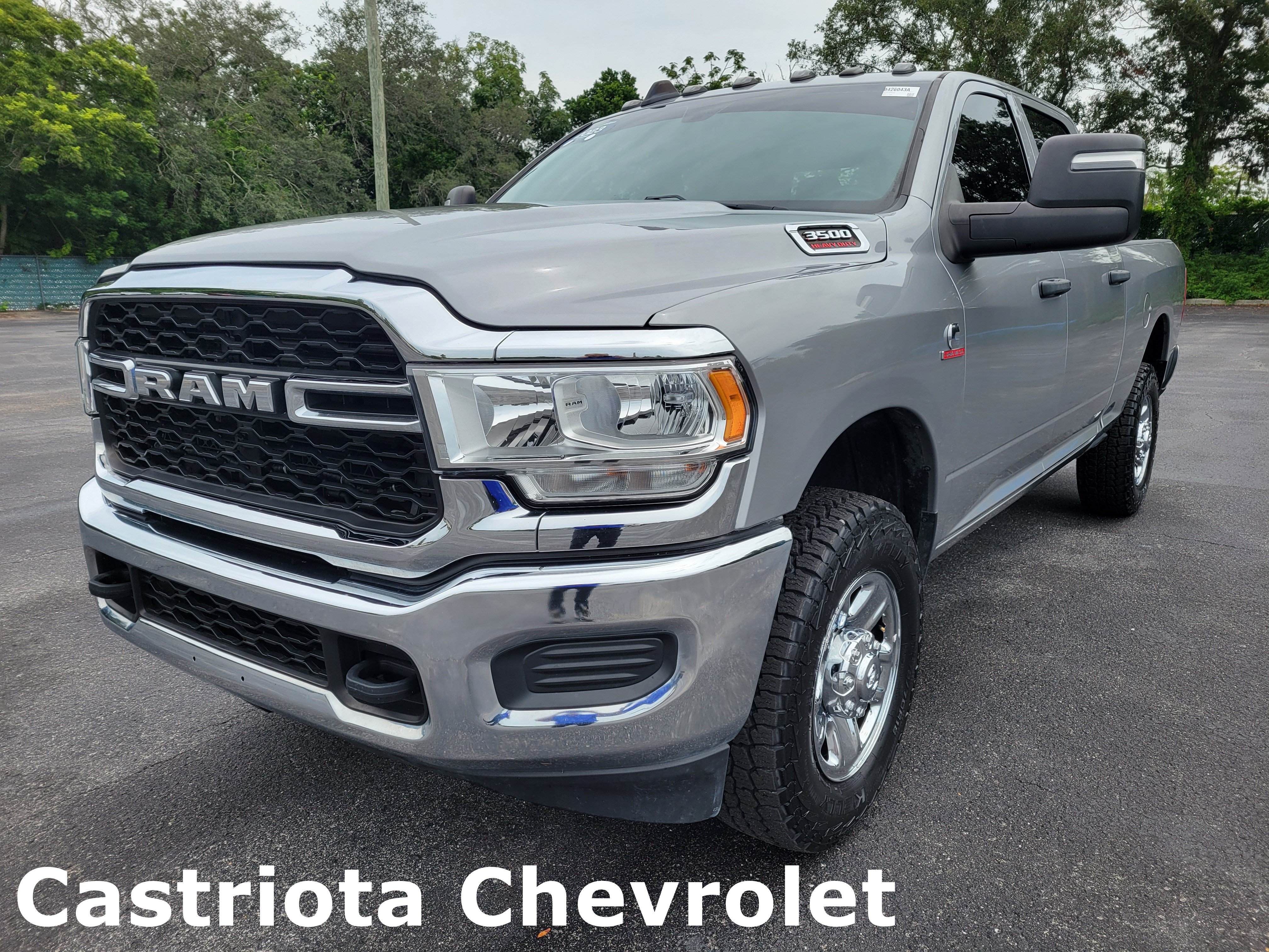 Used 2023 RAM 3500 Tradesman