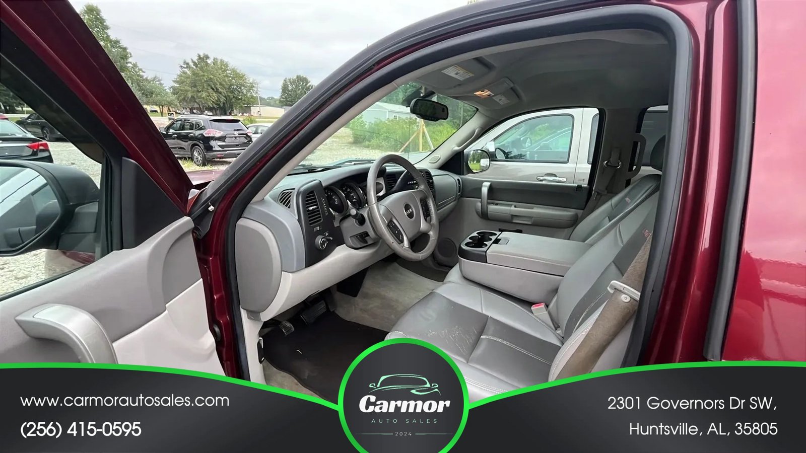 Used 2008 GMC Sierra 1500 SLE w/ South Central Value Package RWD image 5