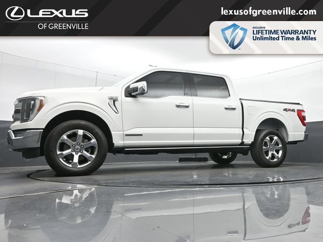 Used 2021 Ford F150 King Ranch w/ Equipment Group 601A High AWD/4WD image 46