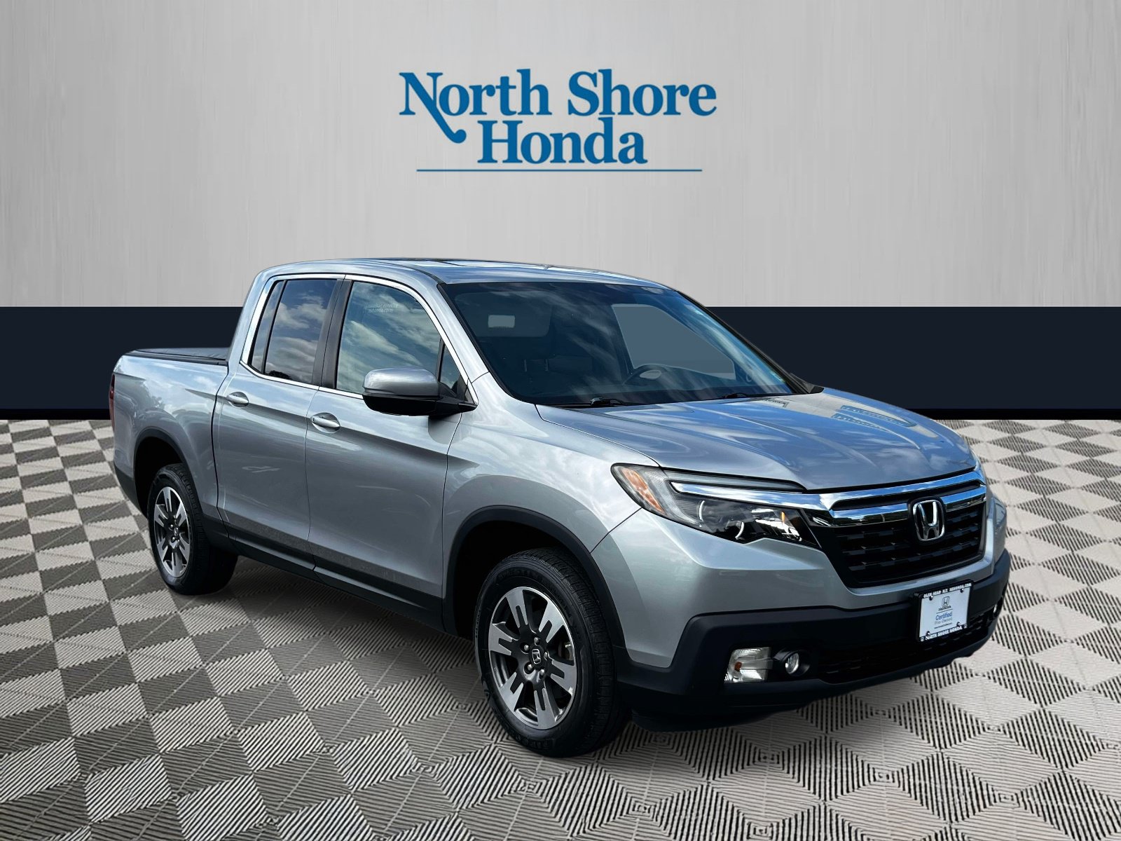 Certified 2019 Honda Ridgeline RTL image 1
