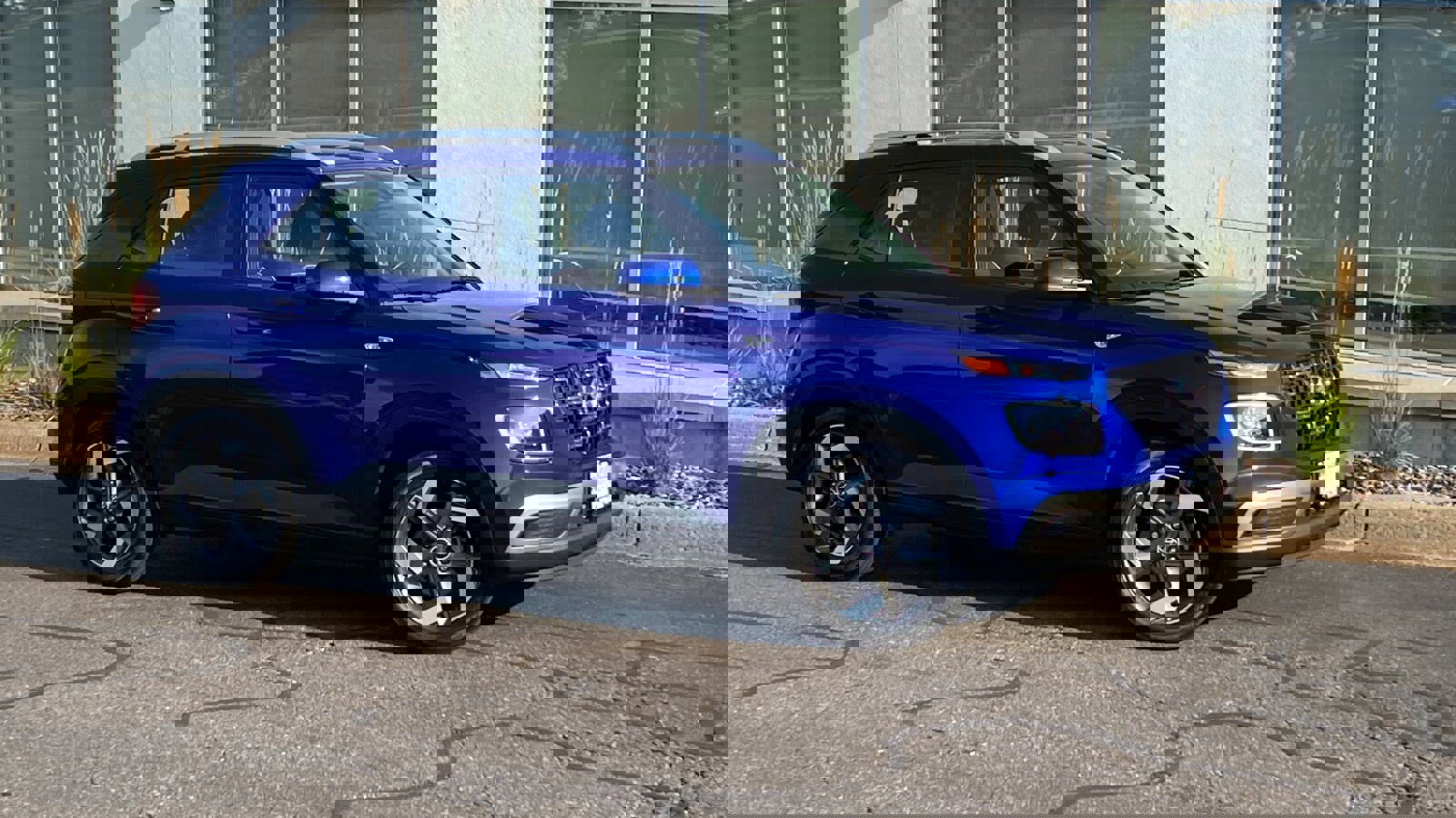 Certified 2022 Hyundai Venue Limited