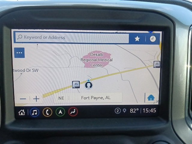 Used 2021 Chevrolet Silverado 1500 LTZ image 23