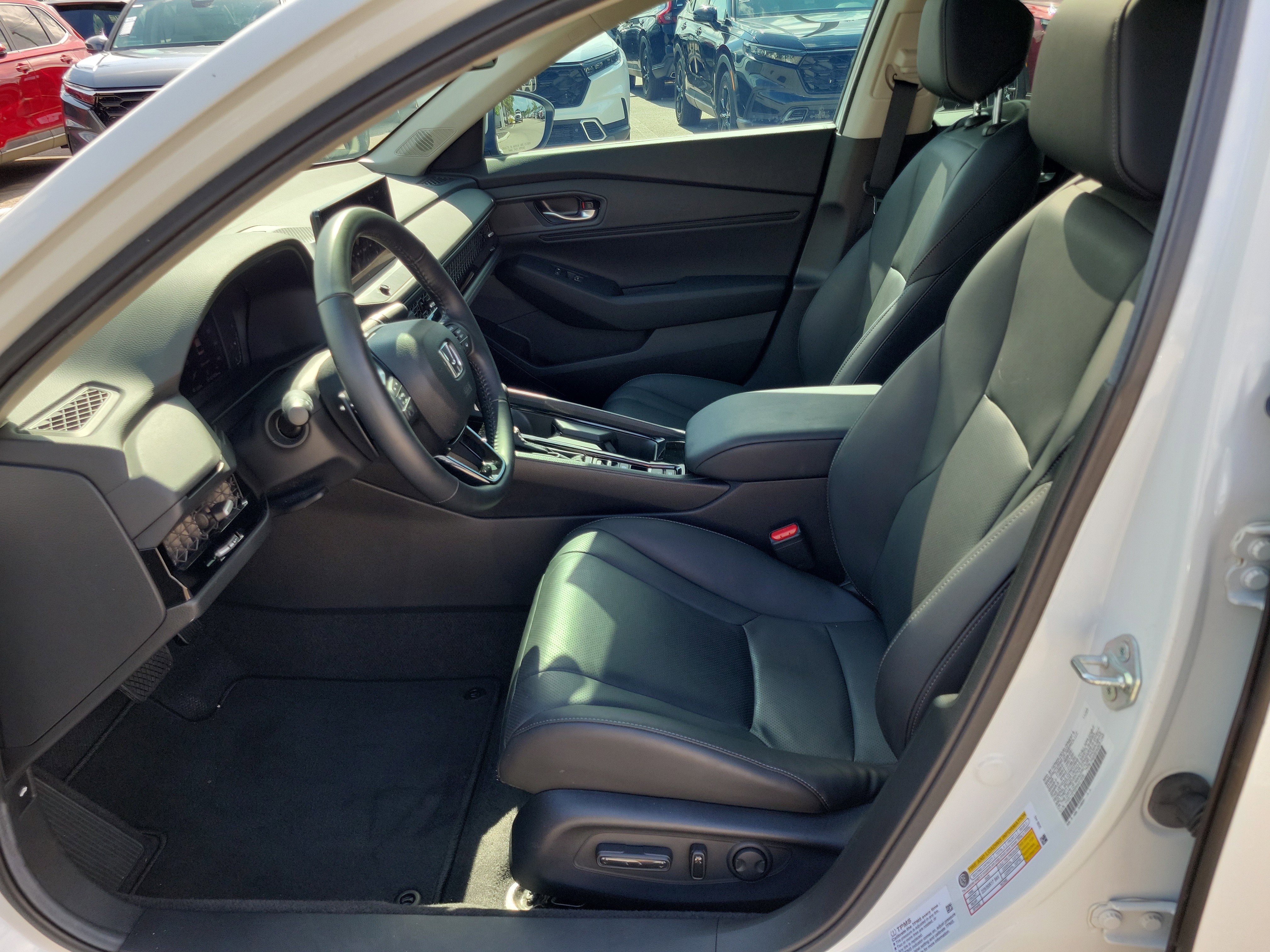 Certified 2024 Honda Accord EX-L image 21