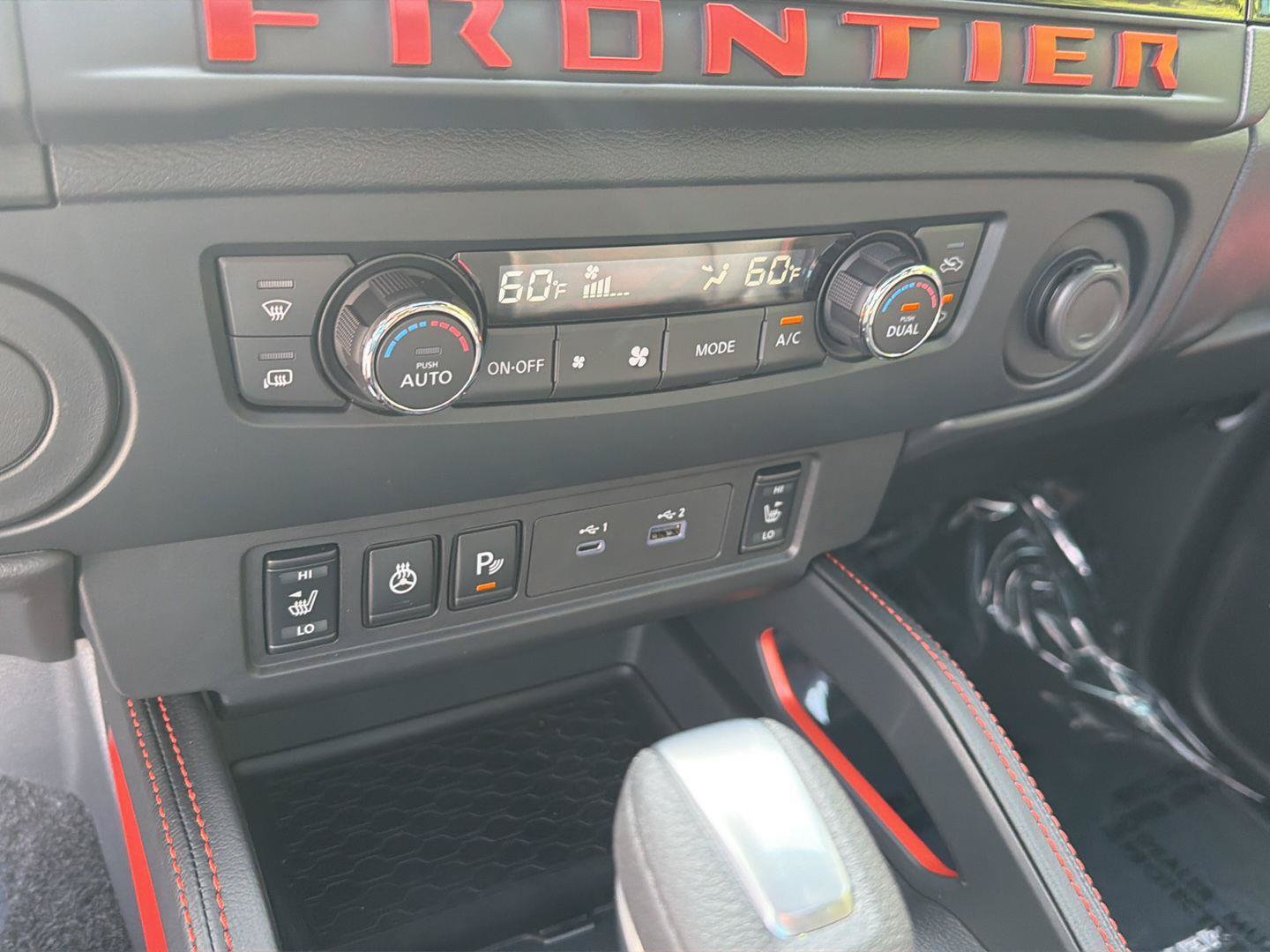 Used 2026 Nissan Frontier Pro-X w/ Pro Premium Package RWD image 26