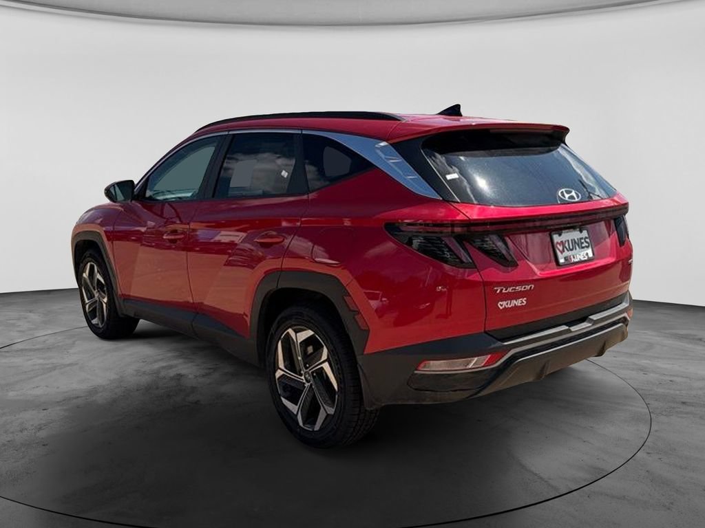 Used 2023 Hyundai Tucson SEL w/ Convenience Package AWD/4WD image 9