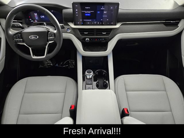 Used 2026 Ford Explorer Platinum w/ LUX Leather Package AWD/4WD image 20