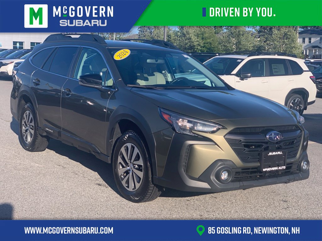 Used 2024 Subaru Outback Premium AWD/4WD image 1