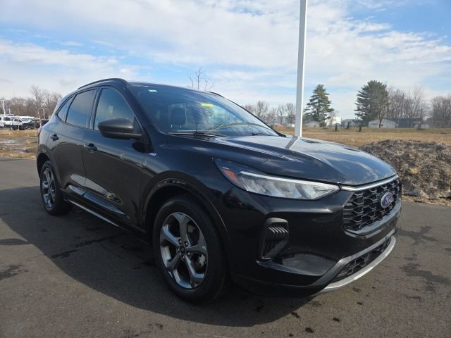 Certified 2024 Ford Escape ST-Line w/ Cold Weather Package image 1