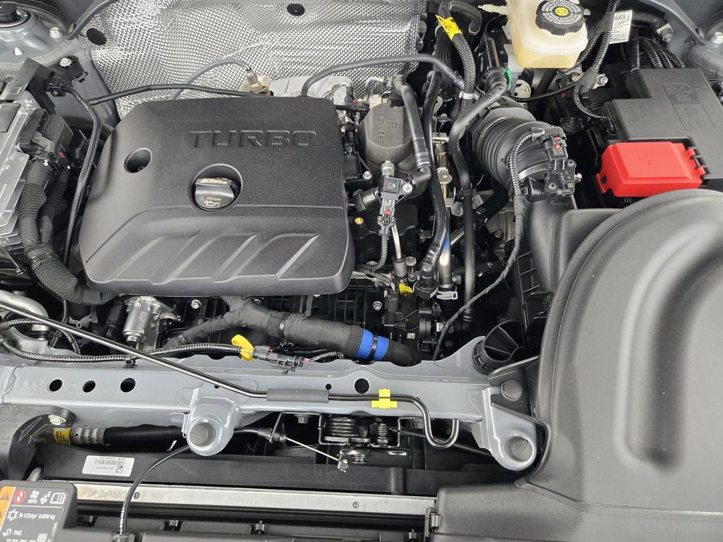 New 2026 Chevrolet TrailBlazer LS w/ LS Convenience Package image 35