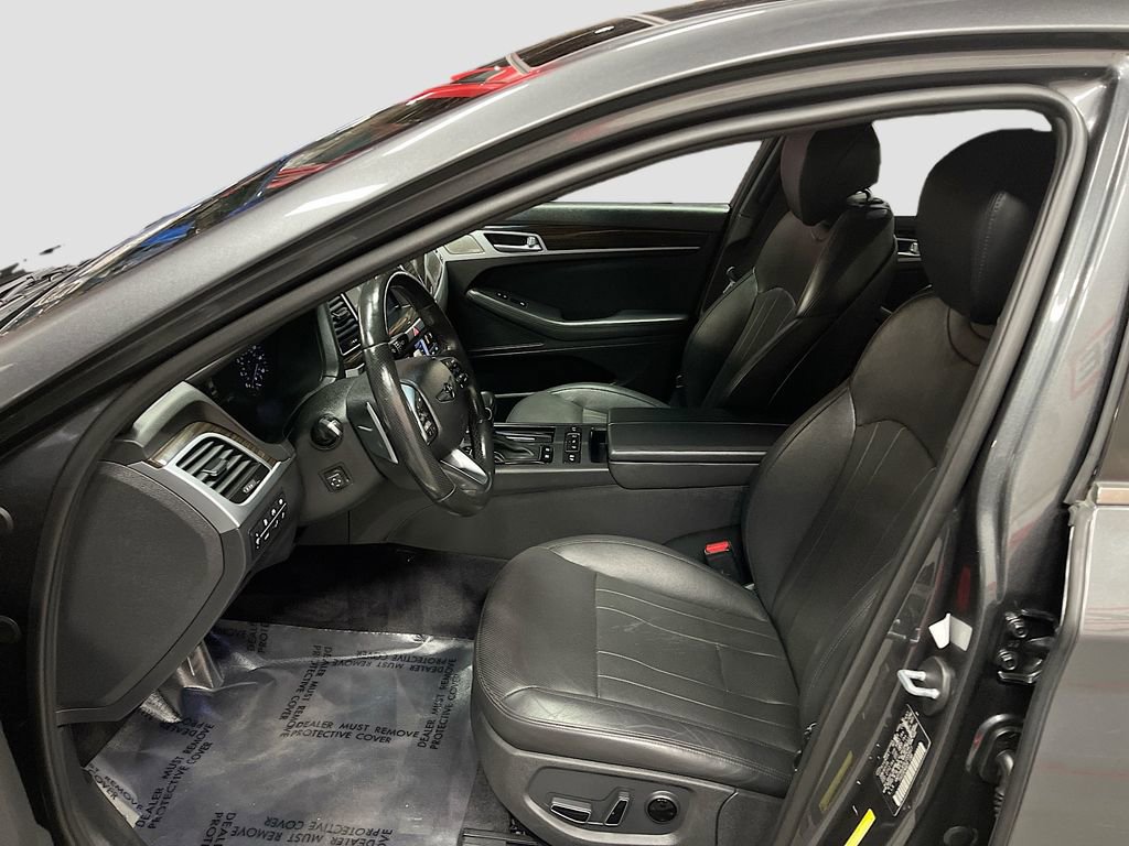 Used 2020 Genesis G80 3.8 w/ Sport Package 02 image 22