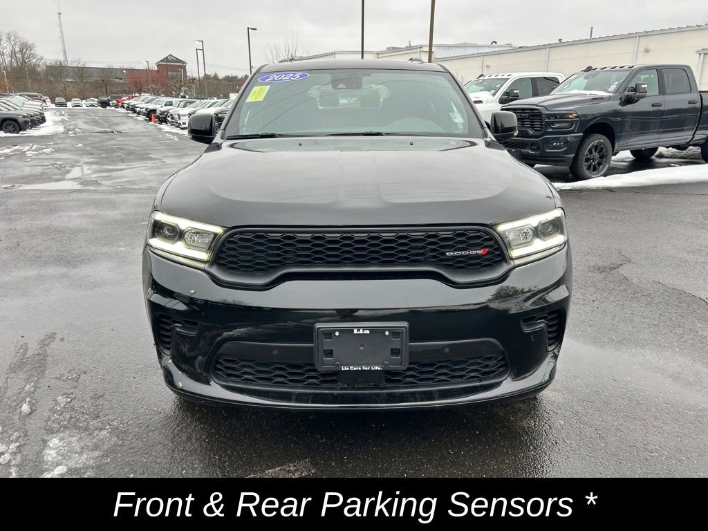 Used 2025 Dodge Durango GT AWD/4WD image 9