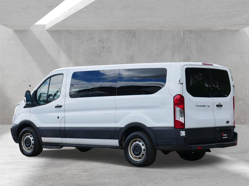 Certified 2019 Ford Transit 150 XL RWD image 4