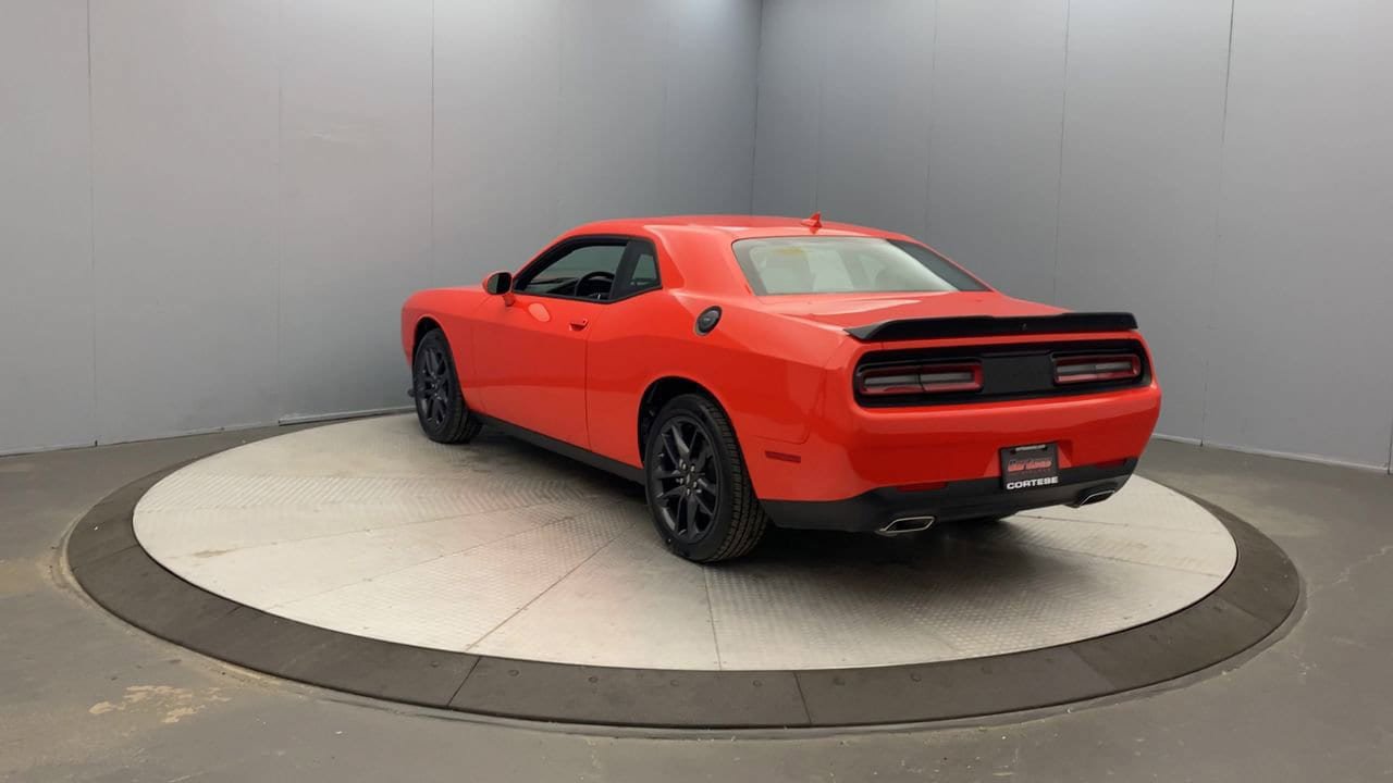 Used 2023 Dodge Challenger GT w/ Plus Package AWD/4WD image 3