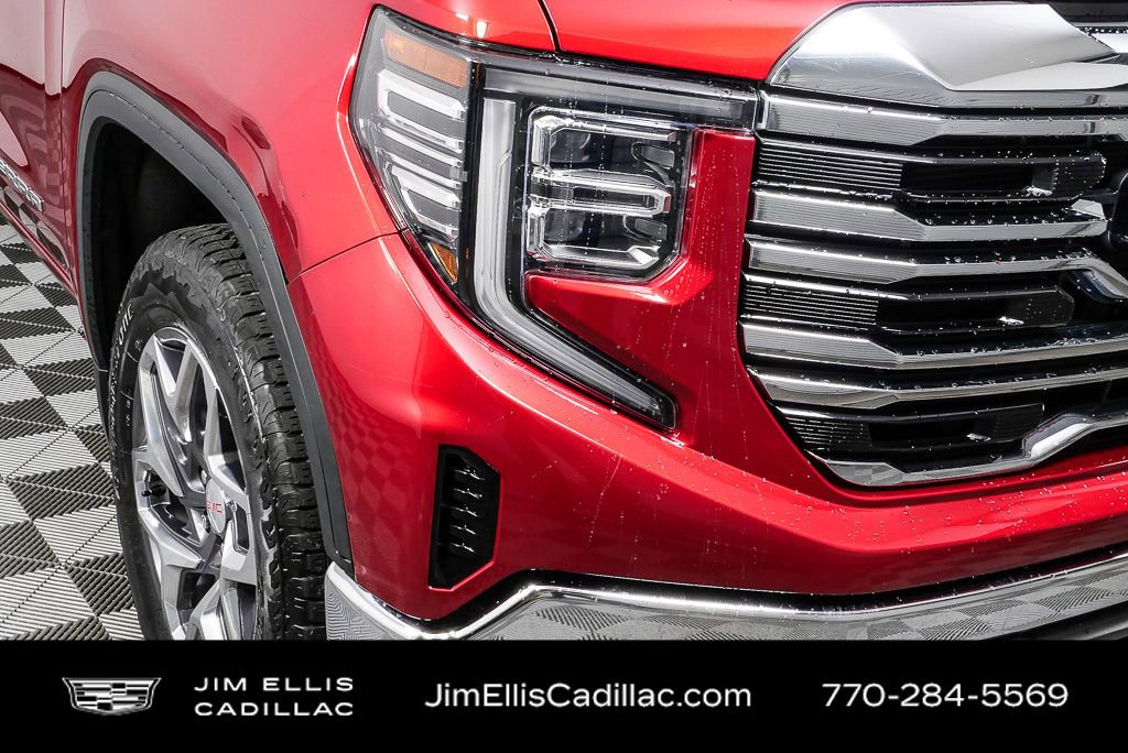 Used 2022 GMC Sierra 1500 SLT w/ SLT Convenience Package image 35